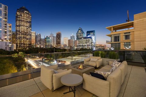 Tiny photo for 2120 Olive Street #3104, Dallas, TX 75201 (MLS # 21065921)