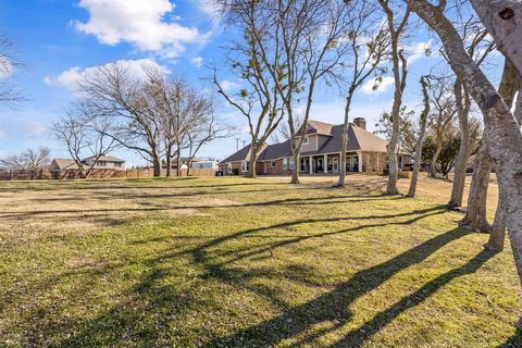 A home in Wylie