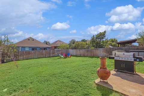 A home in Fort Worth