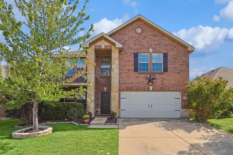 A home in Fort Worth