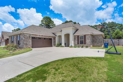 A home in Benton