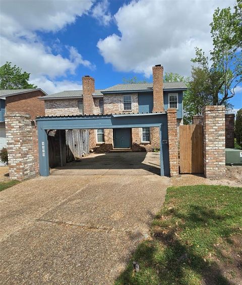 9530 Clanton Street Houston TX 77080