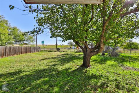 A home in Abilene