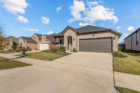 A home in Little Elm