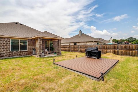 A home in Springtown