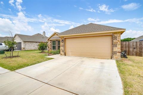 A home in Springtown