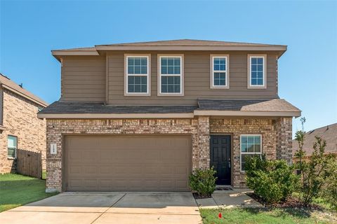 Photo of 1208 Starling Lane, Ennis, TX 75119 (MLS # 21258750)