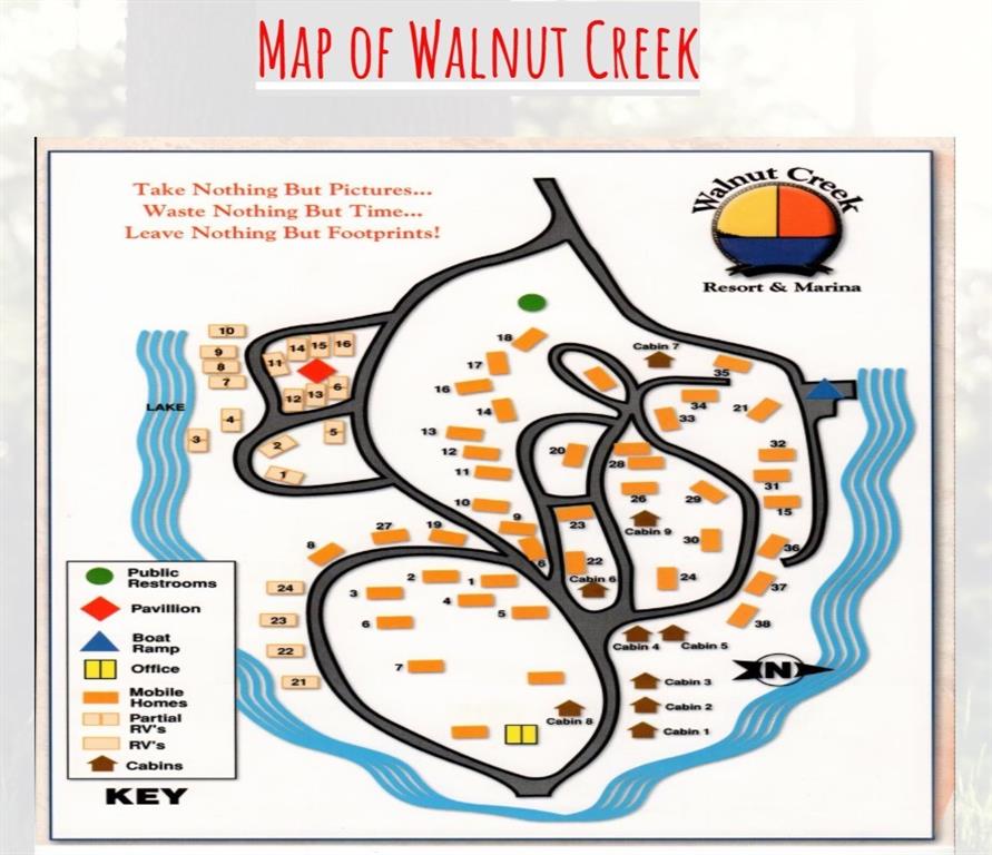 Walnut Creek Resort - Residential