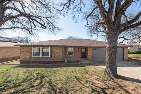 A home in North Richland Hills
