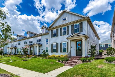 A home in Frisco