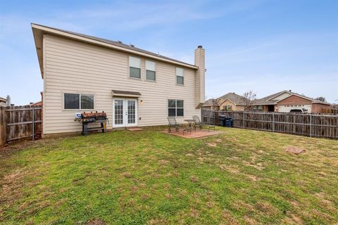 A home in Fort Worth