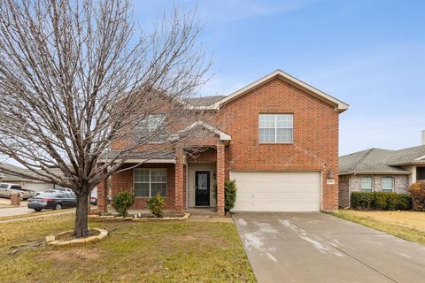 A home in Fort Worth