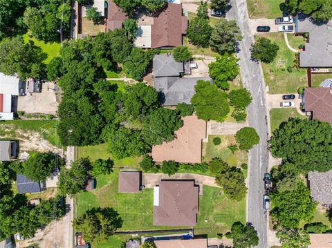 A home in Dallas