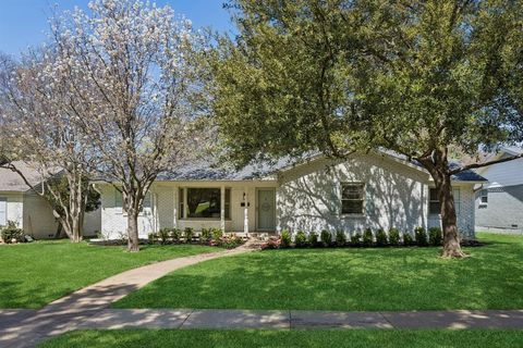 9955 Edgecliff Drive Dallas TX 75238