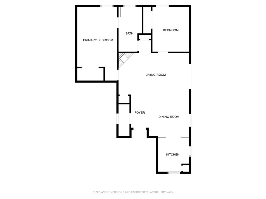 Fort Worth, Texas 76134, United States, 2 Bedrooms Bedrooms, ,1 BathroomBathrooms,Residential,Pending,20194
