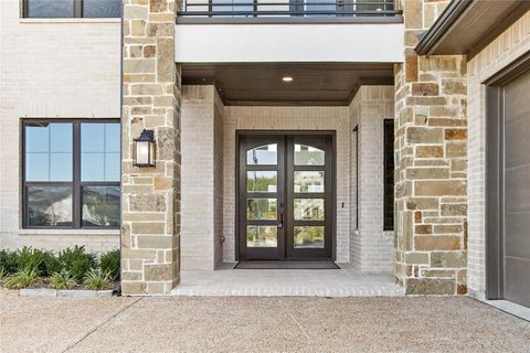 A home in Arlington