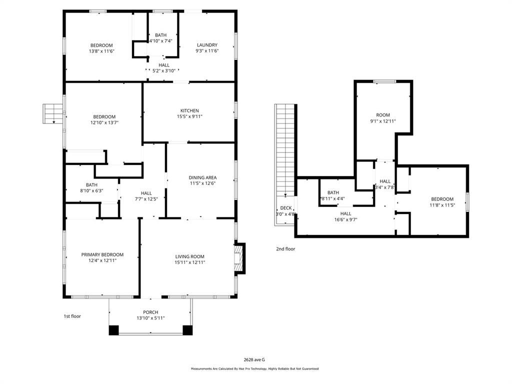 Polytechnic Heights Add - Residential