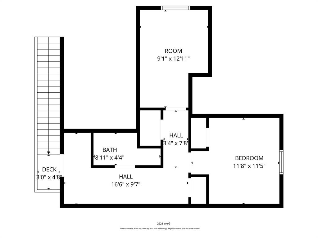 Polytechnic Heights Add - Residential