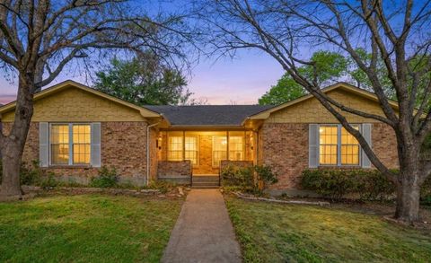 7021 Kingsbury Drive Dallas TX 75231