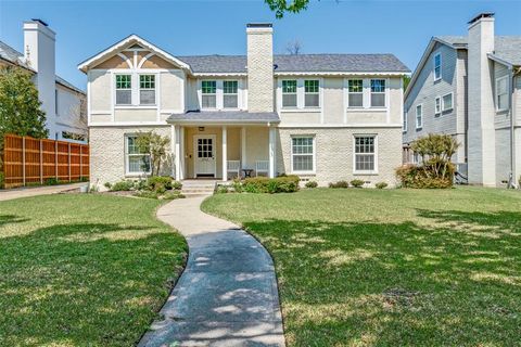 2912 Bryn Mawr Drive University Park TX 75225