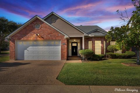 A home in Shreveport