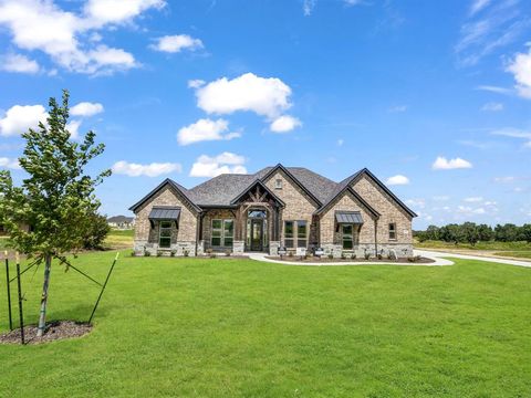 A home in Azle