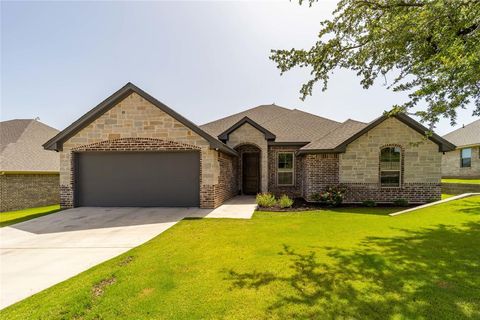 A home in Glen Rose