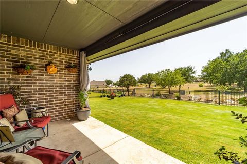 A home in Glen Rose