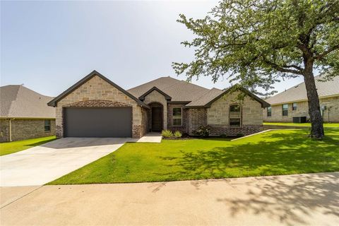 A home in Glen Rose