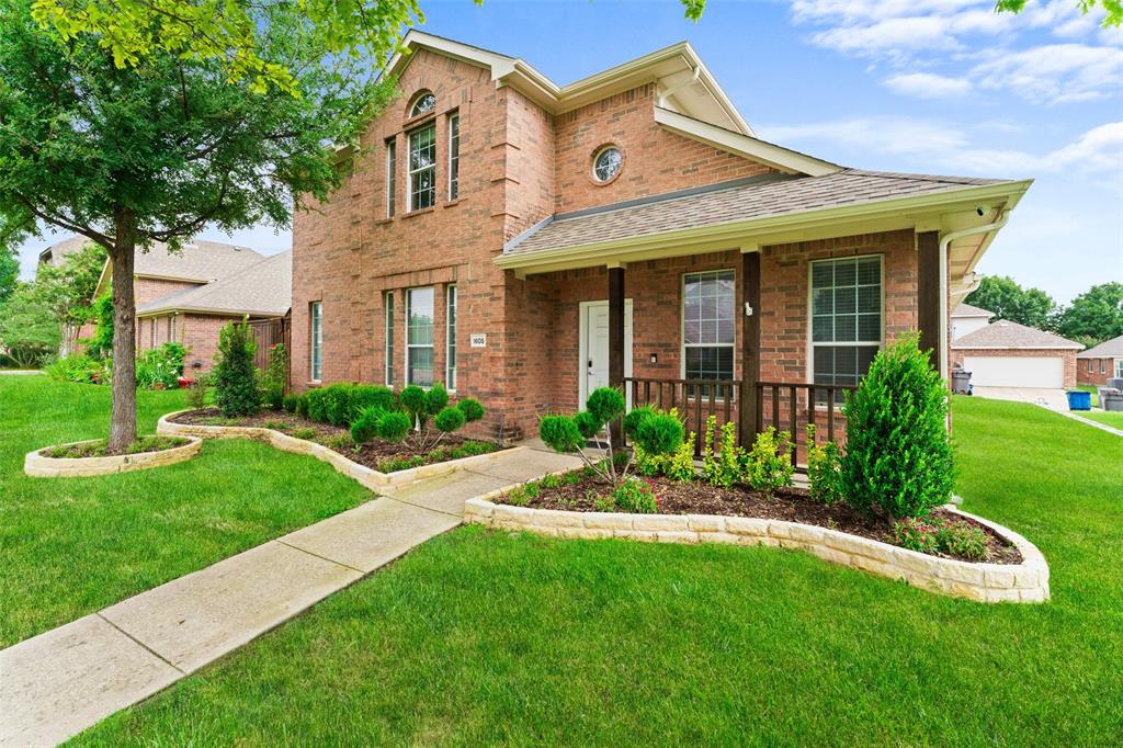 1605 Warm Springs Drive