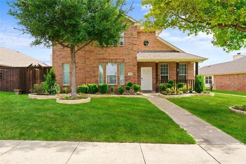 1605 Warm Springs Drive Allen TX 75002