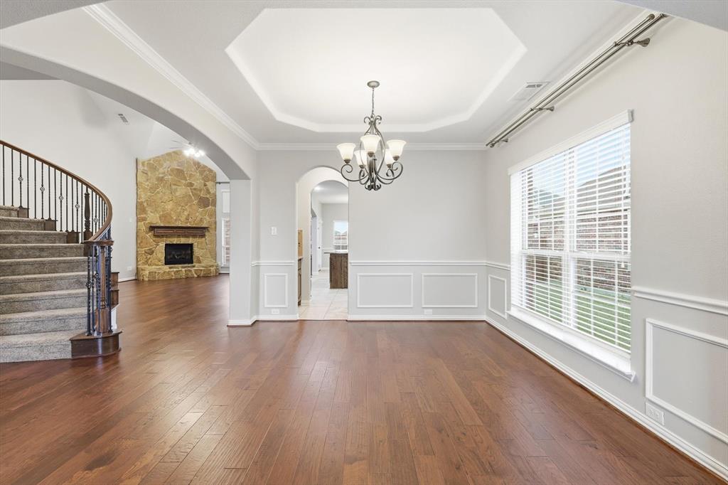 Ridgeview At Panther Creek Ph 3 - Residential Lease