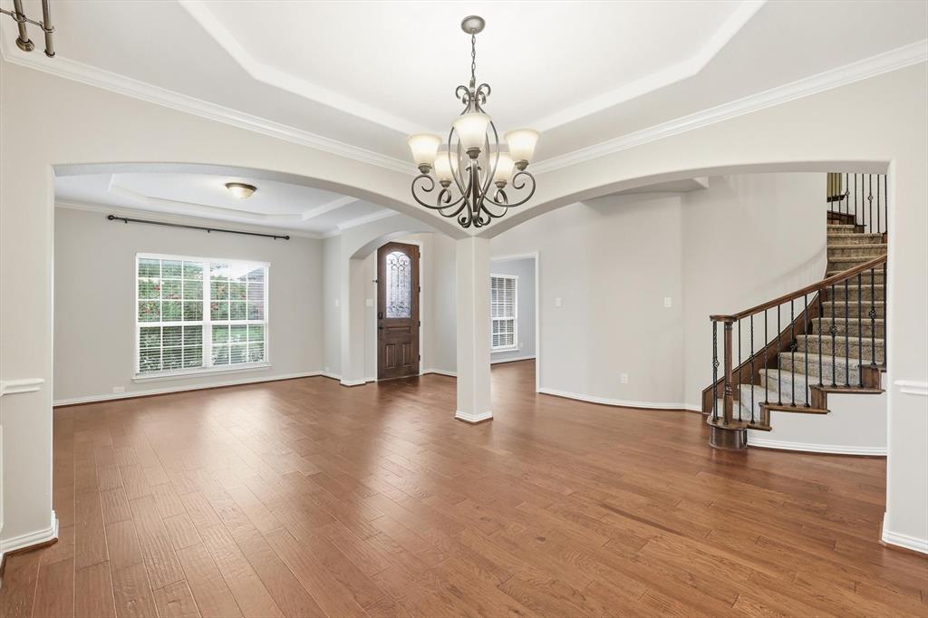 Ridgeview At Panther Creek Ph 3 - Residential Lease