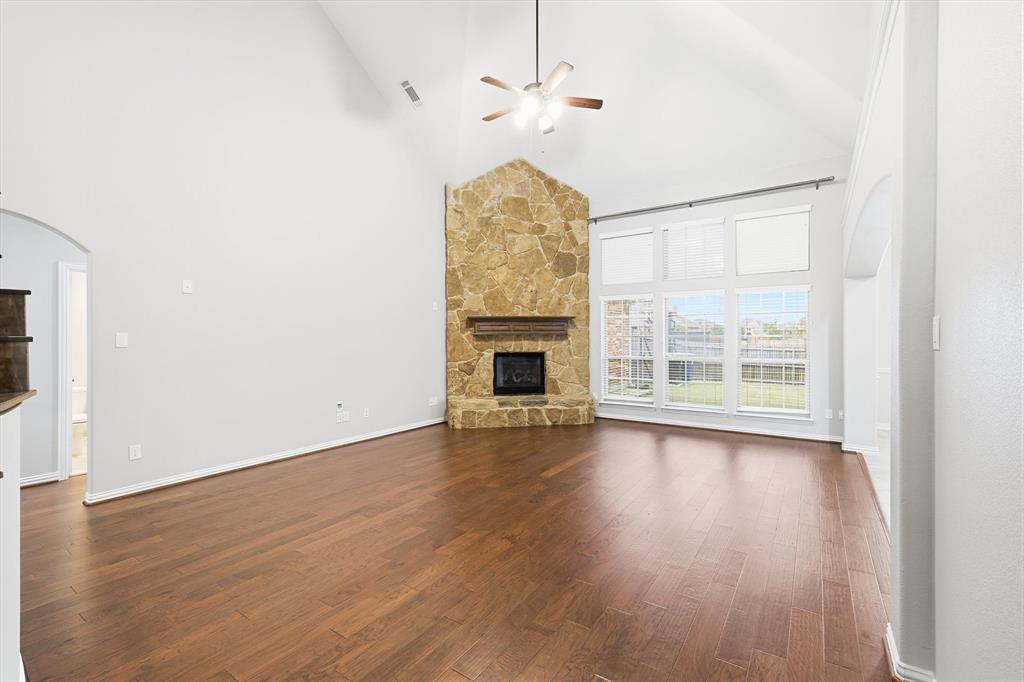 Ridgeview At Panther Creek Ph 3 - Residential Lease