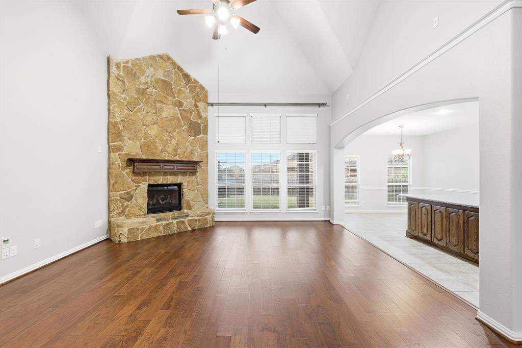 Ridgeview At Panther Creek Ph 3 - Residential Lease