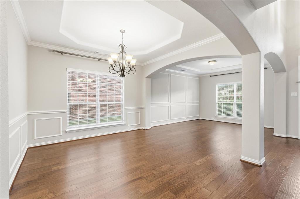 Ridgeview At Panther Creek Ph 3 - Residential Lease