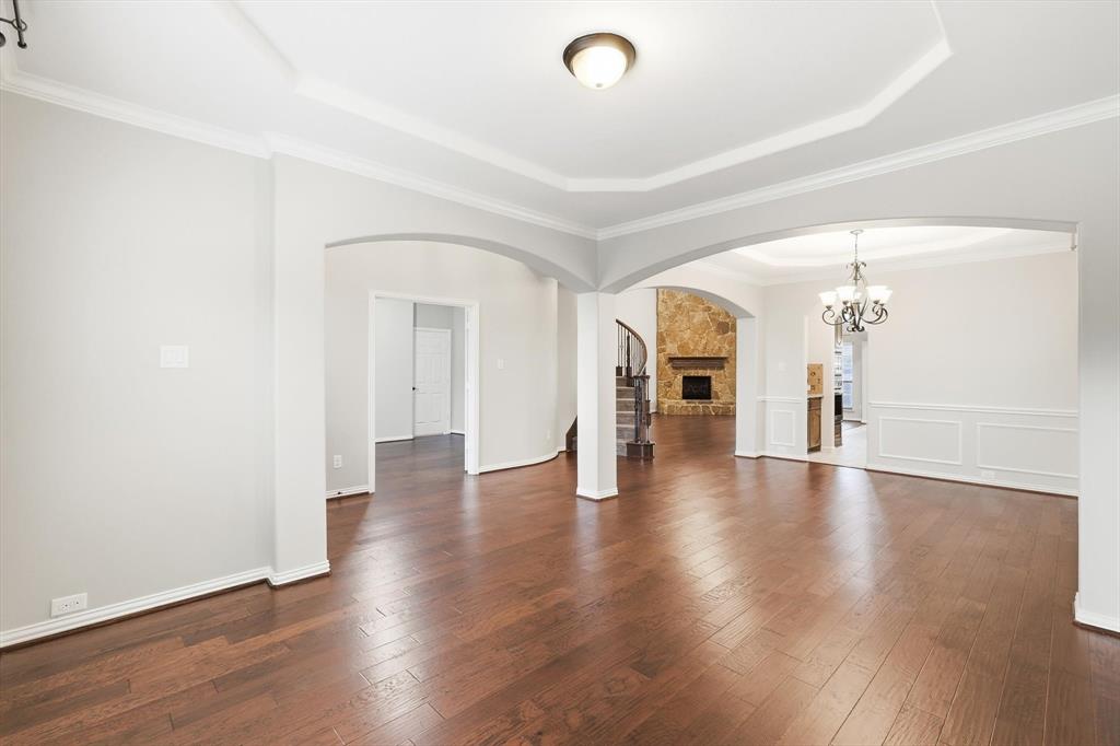 Ridgeview At Panther Creek Ph 3 - Residential Lease