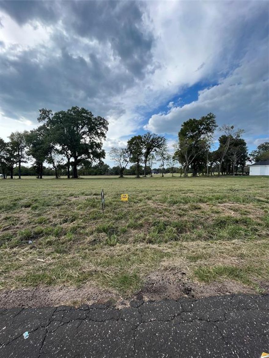 Come take a look at this AMAZING  property just waiting for you to build your dream home.. LOT 8  Located in the  MUCH desired  CANTON ISD. This 1.5 acres is part of a subdivision that has beautiful custom homes. There are trees to complete the picturesque setting.
 This  neighborhood is perfect for enjoying family life at its best! Don't wait! Come and see for yourself!!

Lot 9, adjacent to Lot 8 (1.5 acres)  is also FOR SALE!