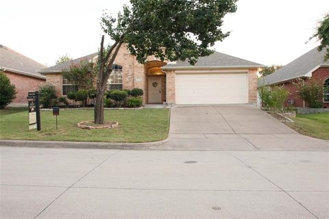 A home in Fort Worth