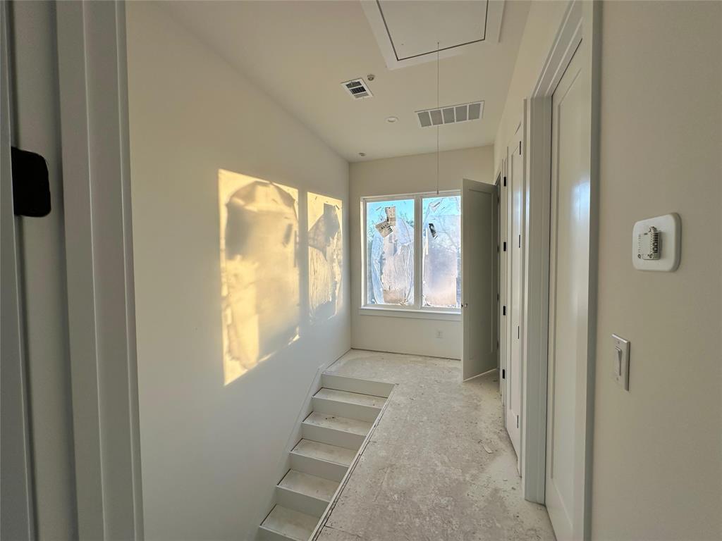 J T HOODS - Residential Income