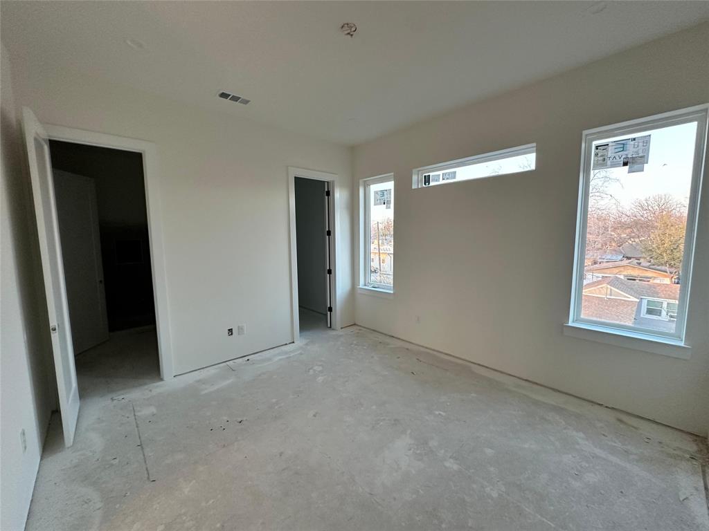 J T HOODS - Residential Income