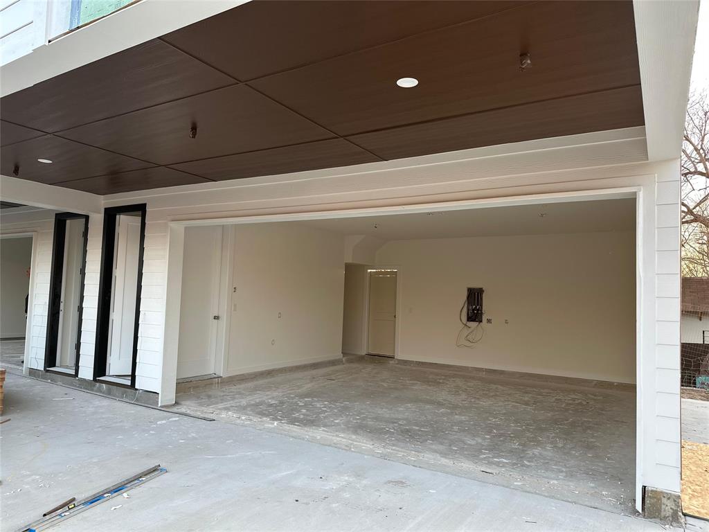 J T HOODS - Residential Income