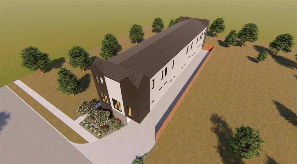 J T HOODS - Residential Income