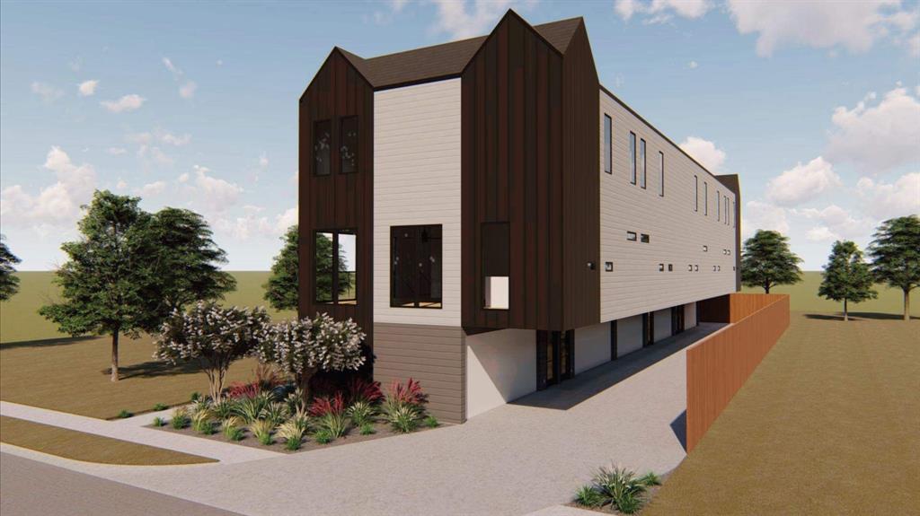 J T HOODS - Residential Income