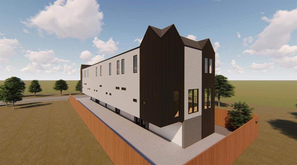 J T HOODS - Residential Income