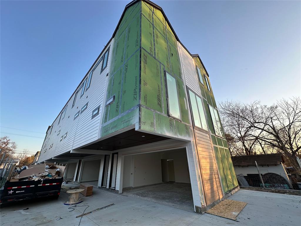 J T HOODS - Residential Income