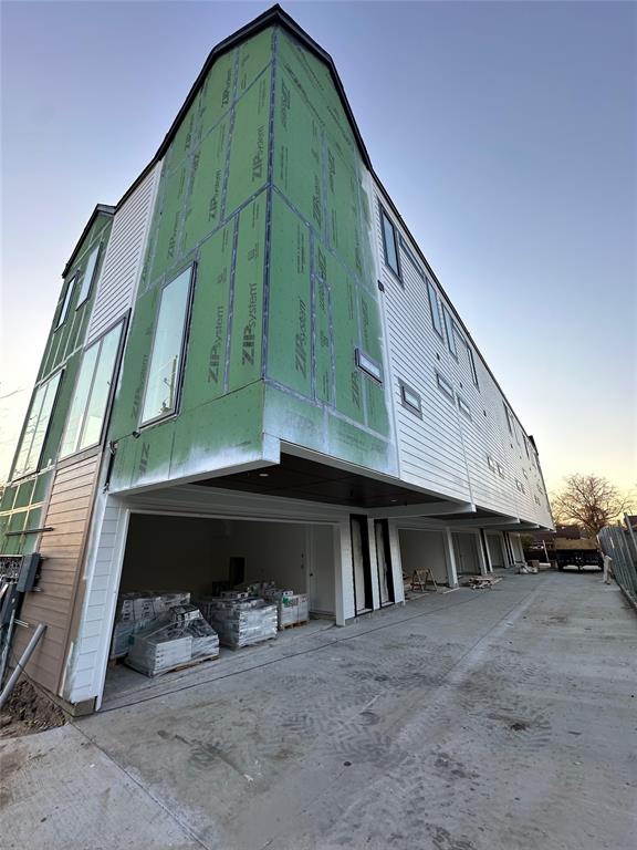 J T HOODS - Residential Income