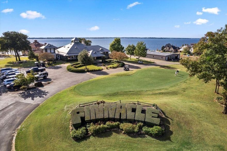 When this lot sells, it's over. There will not be another chance to build on this cove. This is the last remaining homesite along the storied Red Bridge cove at Pinnacle Golf Club, and a combination like this simply does not come available again on Cedar Creek Lake. Nearly one acre spanning two combined lakefront lots, this extraordinary property delivers a trifecta that buyers spend years searching for: private cove waterfront, direct 8th green golf course frontage, and panoramic views of the historic Red Bridge one of the most iconic and photographed landmarks on the lake. Mature trees frame the lot naturally, providing shade, privacy, and the kind of character that new developments simply cannot manufacture. Launch your boat straight from your backyard, spend the afternoon on the course steps from your door, then come home and watch the sun set behind the Red Bridge from your own porch. This is not a lifestyle you can approximate elsewhere it is specific to this cove, this view, and this last lot. As a resident of the prestigious Pinnacle Golf Club a luxury gated community you'll enjoy resort-style amenities including a newly renovated clubhouse and restaurant, Pro Shop, pool, fitness center, pickleball courts, and a vibrant social calendar. All of it just one hour from Dallas, making this the perfect full-time escape or weekend sanctuary.
Lots with this combination of water, golf, history, and community don't wait. The buyers who act on properties like this are the ones who look back and say they made the best decision of their lives. The ones who wait miss out.