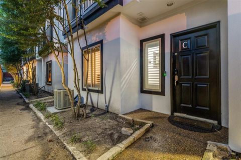3320 Douglas Avenue C Dallas TX 75219