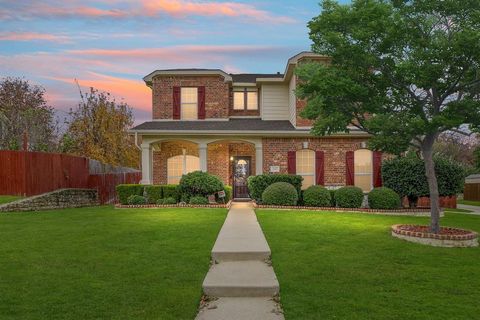 A home in Denton